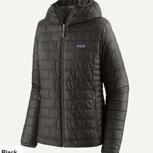 Patagonia Nano Puff Hooded Jacket